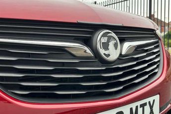 VAUXHALL GRANDLAND X 1.2 Turbo SRi Nav SUV 5dr Petrol Auto Euro 6 (s/s) (130 ps)