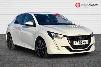 Peugeot 208 1.2 PureTech Allure Premium Hatchback 5dr Petrol Manual Euro 6 (