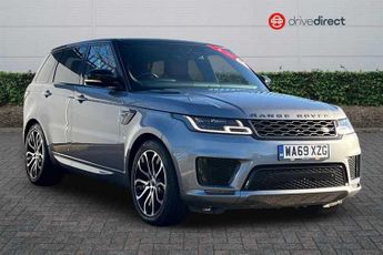 Land Rover Range Rover Sport 3.0 SD V6 HSE Dynamic SUV 5dr Diesel Auto 4WD Euro 6 (s/s) (306 