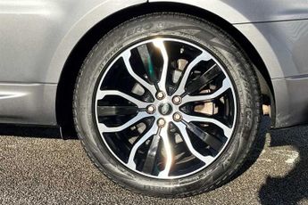 LAND ROVER RANGE ROVER SPORT 3.0 SD V6 HSE Dynamic SUV 5dr Diesel Auto 4WD Euro 6 (s/s) (306 