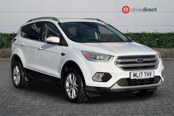Ford Kuga 1.5 TDCi Titanium SUV 5dr Diesel Manual Euro 6 (s/s) (120 ps)