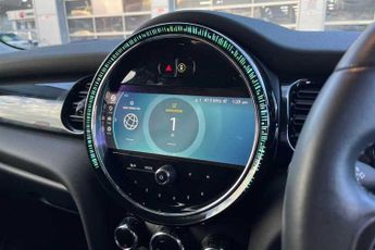 MINI HATCH 1.5 Cooper Classic Hatchback 5dr Petrol Steptronic Euro 6 (s/s) 