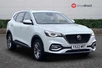 MG HS 1.5 T-GDI Exclusive SUV 5dr Petrol DCT Euro 6 (s/s) (162 ps)