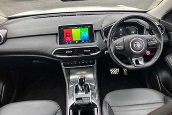 MG HS 1.5 T-GDI Exclusive SUV 5dr Petrol DCT Euro 6 (s/s) (162 ps)