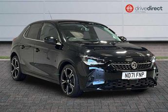 Vauxhall Corsa 1.2 Turbo Elite Nav Premium Hatchback 5dr Petrol Manual Euro 6 (