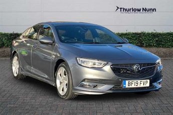 Vauxhall Insignia 1.5i Turbo GPF SRi VX Line Nav Grand Sport 5dr Petrol Manual Eur