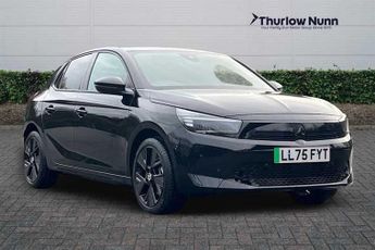 Vauxhall Corsa Electric 50 kWh (136 PS) GS 5 Door Electric Hatchback Automatic *** Deliv