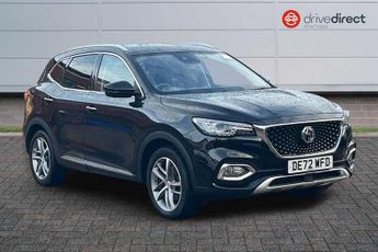 MG HS 1.5 T-GDI Exclusive SUV 5dr Petrol Manual Euro 6 (s/s) (162 ps)