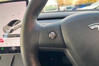 TESLA MODEL 3 Standard Range Plus Saloon 4dr Electric Auto RWD (241 bhp)