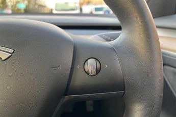 TESLA MODEL 3 Standard Range Plus Saloon 4dr Electric Auto RWD (241 bhp)