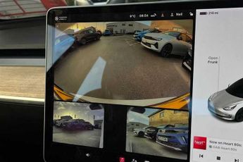 TESLA MODEL 3 Standard Range Plus Saloon 4dr Electric Auto RWD (241 bhp)