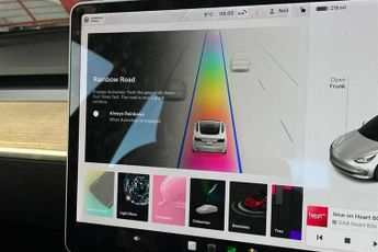 TESLA MODEL 3 Standard Range Plus Saloon 4dr Electric Auto RWD (241 bhp)