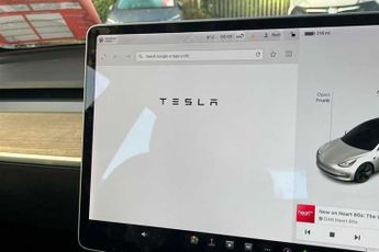 TESLA MODEL 3 Standard Range Plus Saloon 4dr Electric Auto RWD (241 bhp)