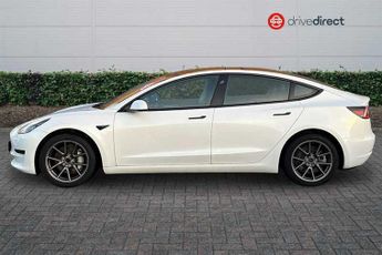 TESLA MODEL 3 Standard Range Plus Saloon 4dr Electric Auto RWD (241 bhp)