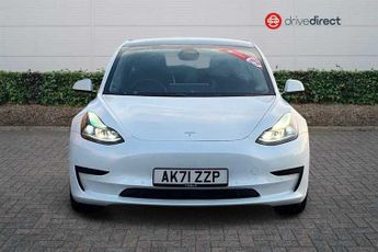 TESLA MODEL 3 Standard Range Plus Saloon 4dr Electric Auto RWD (241 bhp)