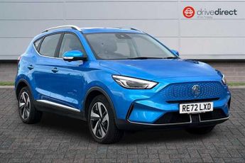 MG ZS 72.6kWh Trophy Long Range SUV 5dr Electric Auto (156 ps)