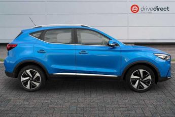MG ZS 72.6kWh Trophy Long Range SUV 5dr Electric Auto (156 ps)