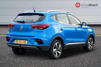 MG ZS 72.6kWh Trophy Long Range SUV 5dr Electric Auto (156 ps)