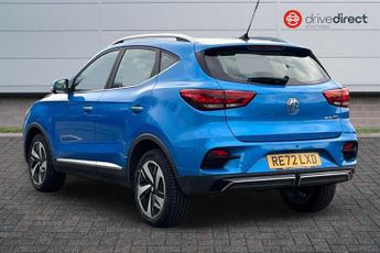MG ZS 72.6kWh Trophy Long Range SUV 5dr Electric Auto (156 ps)