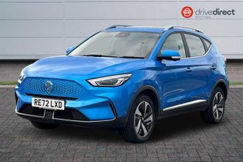 MG ZS 72.6kWh Trophy Long Range SUV 5dr Electric Auto (156 ps)