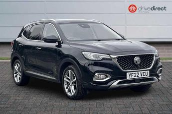 MG HS 1.5 T-GDI Exclusive SUV 5dr Petrol Manual Euro 6 (s/s) (162 ps)