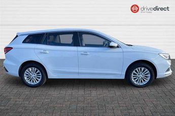MG MG5 61.1kWh Excite Long Range Estate 5dr Electric Auto (156 ps)