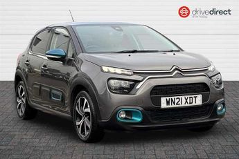 Citroen C3 1.2 PureTech Shine Plus Hatchback 5dr Petrol Manual Euro 6 (s/s)