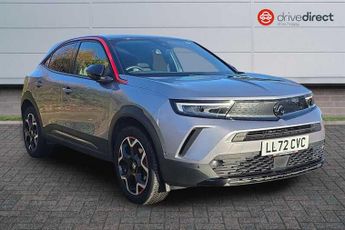VAUXHALL MOKKA 1.2 Turbo GS Line SUV 5dr Petrol Auto Euro 6 (s/s) (130 ps)