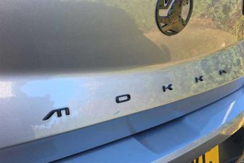 VAUXHALL MOKKA 1.2 Turbo GS Line SUV 5dr Petrol Auto Euro 6 (s/s) (130 ps)