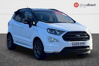 Ford EcoSport 1.0T EcoBoost GPF ST-Line SUV 5dr Petrol Manual Euro 6 (s/s) (14