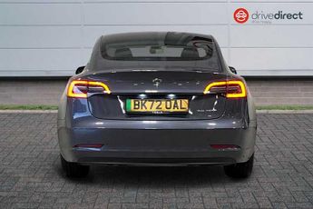 TESLA MODEL 3 (Dual Motor) Long Range Saloon 4dr Electric Auto 4WDE (346 ps)