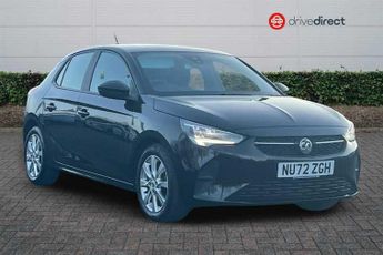 Vauxhall Corsa 1.2 Design Hatchback 5dr Petrol Manual Euro 6 (75 ps)