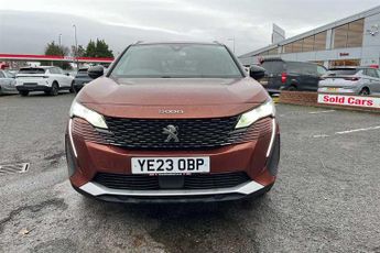 PEUGEOT 5008 1.5 BlueHDi Allure Premium + SUV 5dr Diesel EAT Euro 6 (s/s) (13