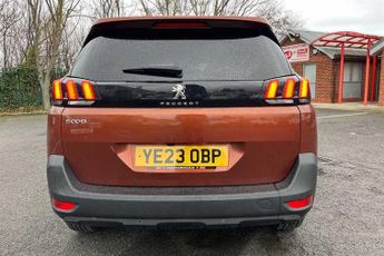 PEUGEOT 5008 1.5 BlueHDi Allure Premium + SUV 5dr Diesel EAT Euro 6 (s/s) (13