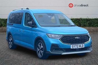 Ford Tourneo Tourneo Connect 2.0 EcoBlue Active 5dr [7 seat] Estate