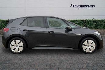 Volkswagen Id.3 Pro 58kWh Family Hatchback 5dr Electric Auto (145 ps)