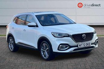 MG HS 1.5 T-GDI Exclusive SUV 5dr Petrol Manual Euro 6 (s/s) (162 ps)