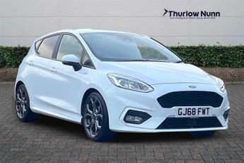 Ford Fiesta 1.0i Turbo EcoBoost (140 PS) ST-Line X 5 Door Petrol Hatchback 