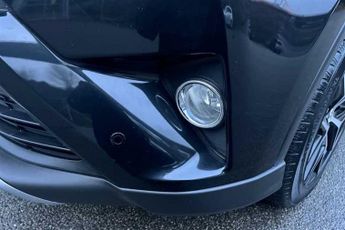 Toyota Rav4 2.5 VVT-h Design SUV 5dr Petrol Hybrid CVT Euro 6 (s/s) (197 ps)