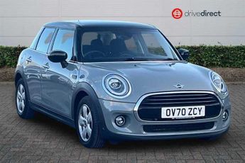 MINI Hatch 1.5 Cooper Classic Hatchback 5dr Petrol Steptronic Euro 6 (s/s) 