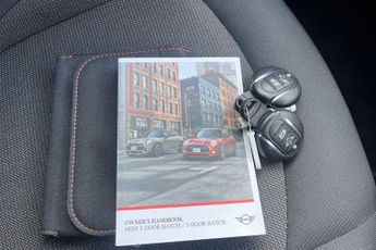 MINI HATCH 1.5 Cooper Classic Hatchback 5dr Petrol Steptronic Euro 6 (s/s) 