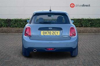 MINI HATCH 1.5 Cooper Classic Hatchback 5dr Petrol Steptronic Euro 6 (s/s) 