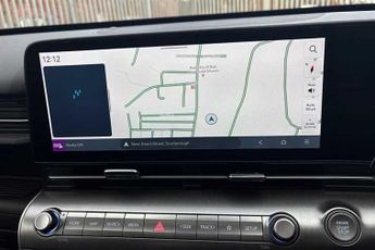 HYUNDAI KONA 1.6 h-GDi Ultimate SUV 5dr Petrol Hybrid DCT Euro 6 (s/s) (129 p