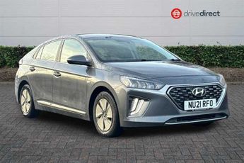 Hyundai IONIQ 1.6 h-GDi Premium Hatchback 5dr Petrol Hybrid DCT Euro 6 (s/s) (