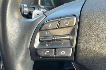 HYUNDAI IONIQ 1.6 h-GDi Premium Hatchback 5dr Petrol Hybrid DCT Euro 6 (s/s) (