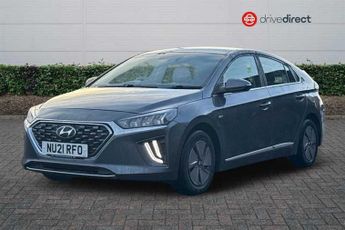 HYUNDAI IONIQ 1.6 h-GDi Premium Hatchback 5dr Petrol Hybrid DCT Euro 6 (s/s) (