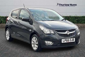 Vauxhall VIVA 1.0i SL Hatchback 5dr Petrol Manual Euro 6 (75 ps)