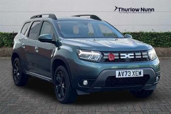 Dacia Duster 1.3 TCe EXTREME SUV 5dr Petrol Manual Euro 6 (s/s) (130 ps)