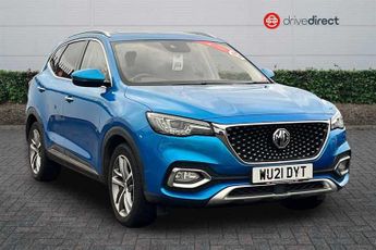 MG HS 1.5 T-GDI Exclusive SUV 5dr Petrol DCT Euro 6 (s/s) (162 ps)