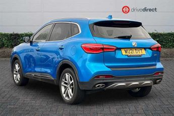 MG HS 1.5 T-GDI Exclusive SUV 5dr Petrol DCT Euro 6 (s/s) (162 ps)